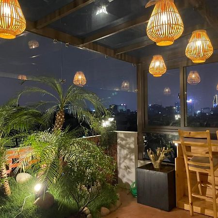 Eco Nest Leilighet Hanoi Eksteriør bilde