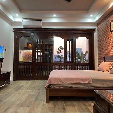 Eco Nest Leilighet Hanoi Eksteriør bilde