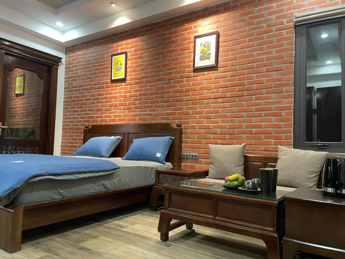 Eco Nest Leilighet Hanoi Eksteriør bilde