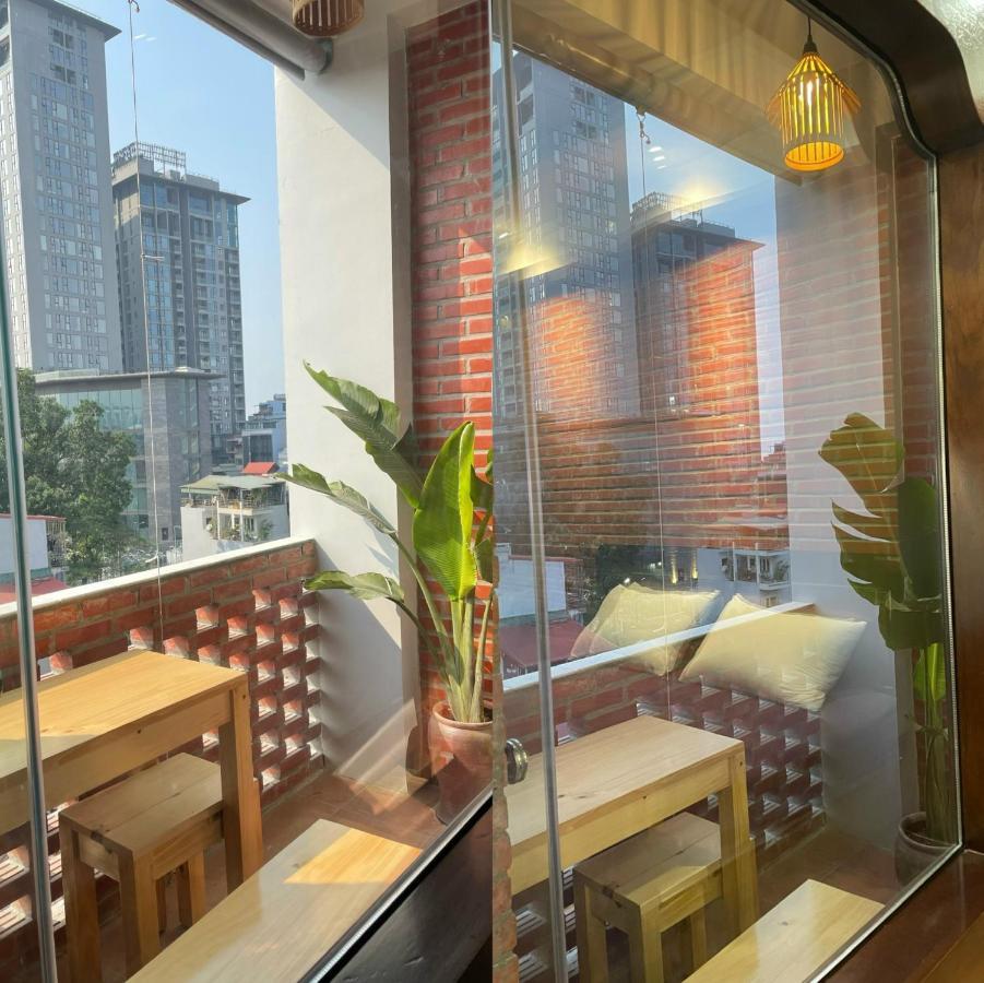 Eco Nest Leilighet Hanoi Eksteriør bilde