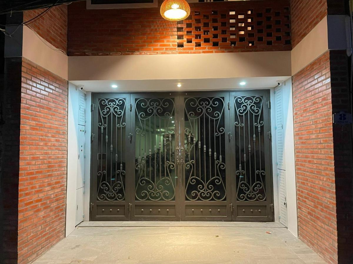 Eco Nest Leilighet Hanoi Eksteriør bilde