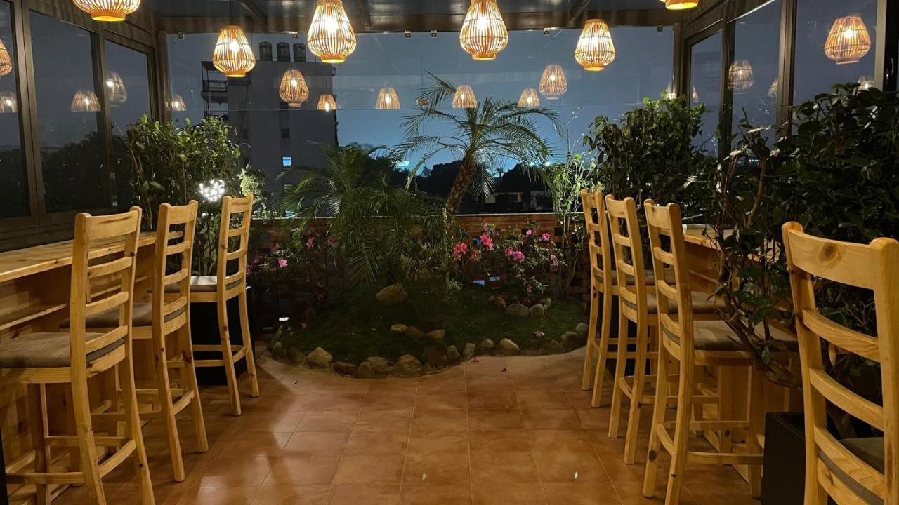 Eco Nest Leilighet Hanoi Eksteriør bilde