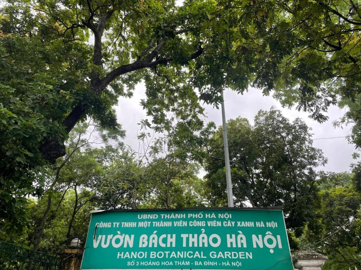 Eco Nest Leilighet Hanoi Eksteriør bilde
