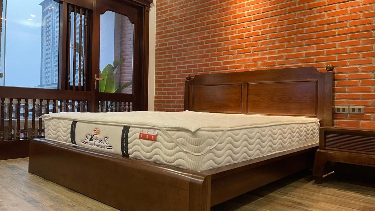 Eco Nest Leilighet Hanoi Eksteriør bilde