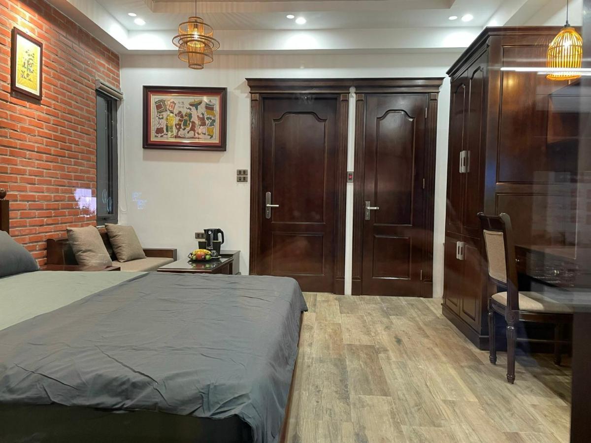 Eco Nest Leilighet Hanoi Eksteriør bilde