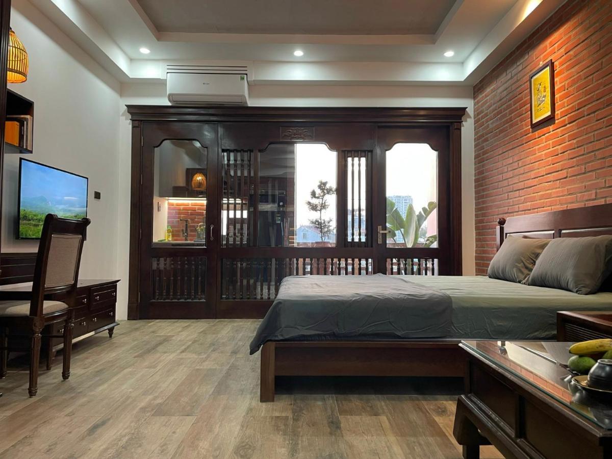 Eco Nest Leilighet Hanoi Eksteriør bilde