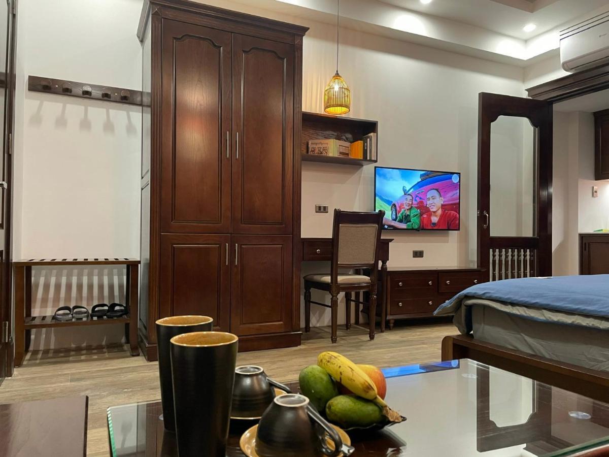 Eco Nest Leilighet Hanoi Eksteriør bilde