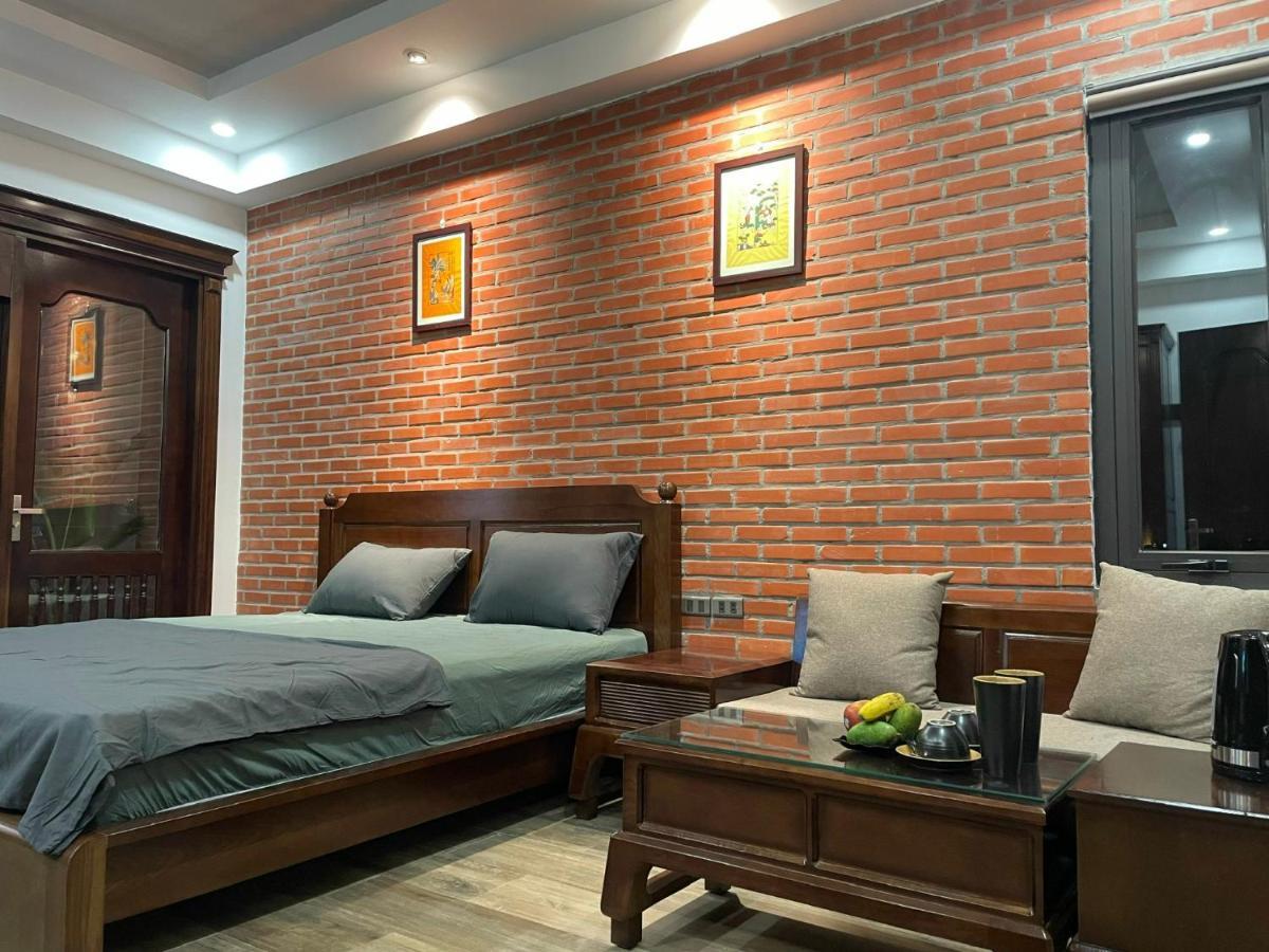 Eco Nest Leilighet Hanoi Eksteriør bilde