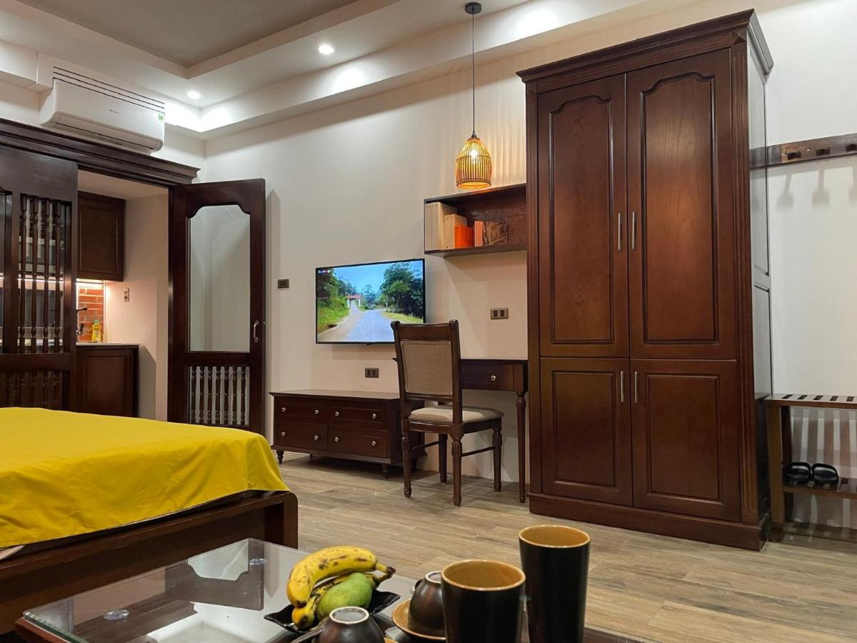 Eco Nest Leilighet Hanoi Eksteriør bilde