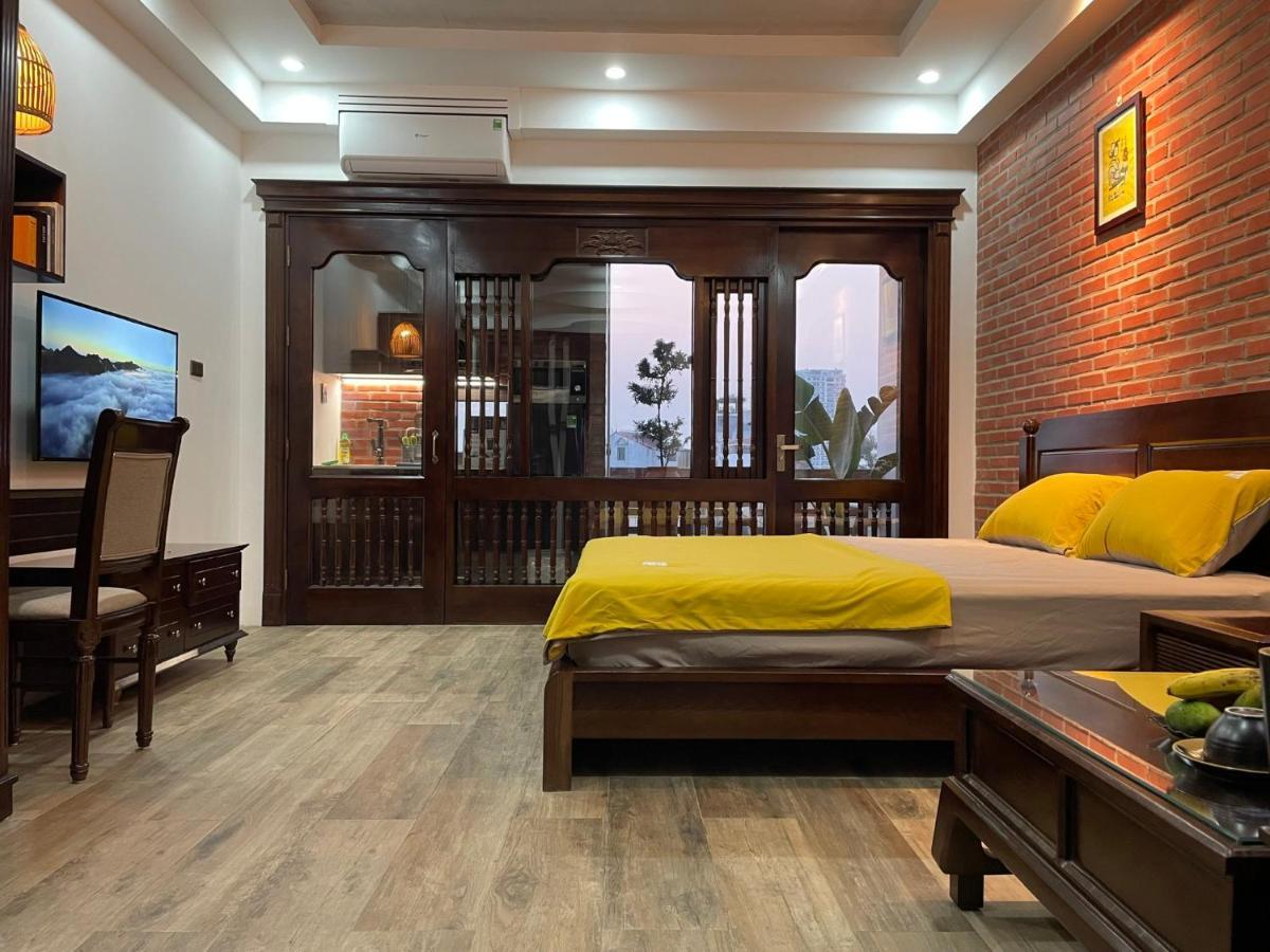 Eco Nest Leilighet Hanoi Eksteriør bilde