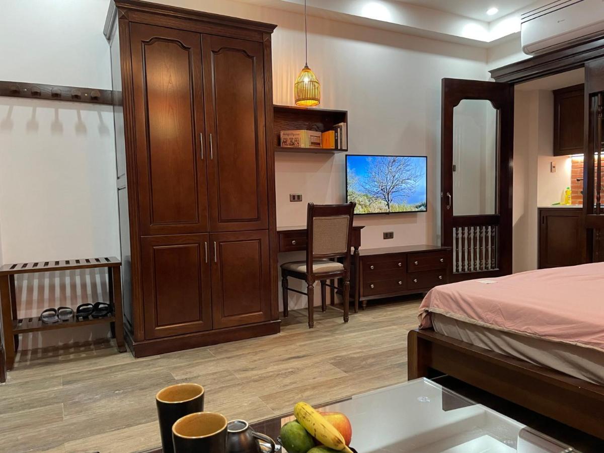 Eco Nest Leilighet Hanoi Eksteriør bilde
