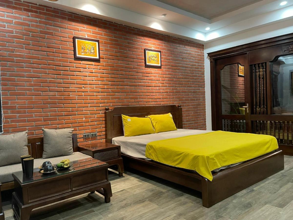 Eco Nest Leilighet Hanoi Eksteriør bilde