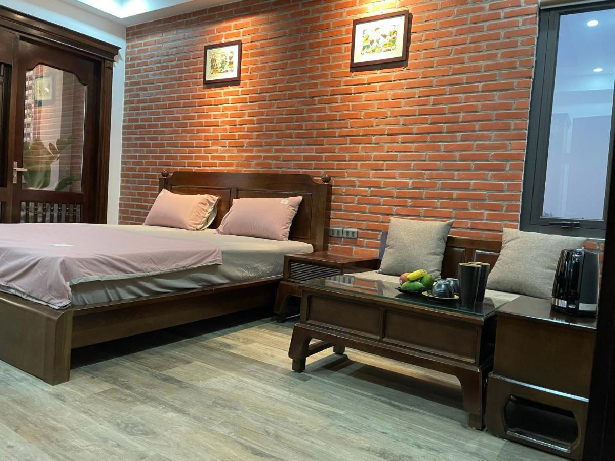Eco Nest Leilighet Hanoi Eksteriør bilde