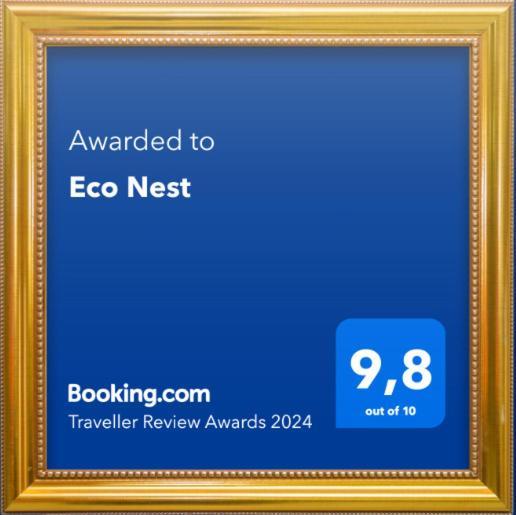 Eco Nest Leilighet Hanoi Eksteriør bilde