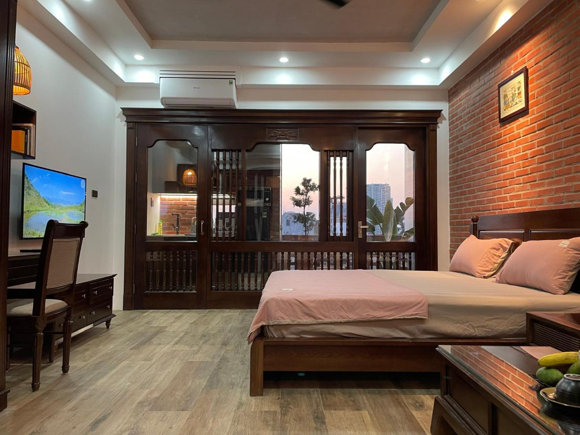 Eco Nest Leilighet Hanoi Eksteriør bilde